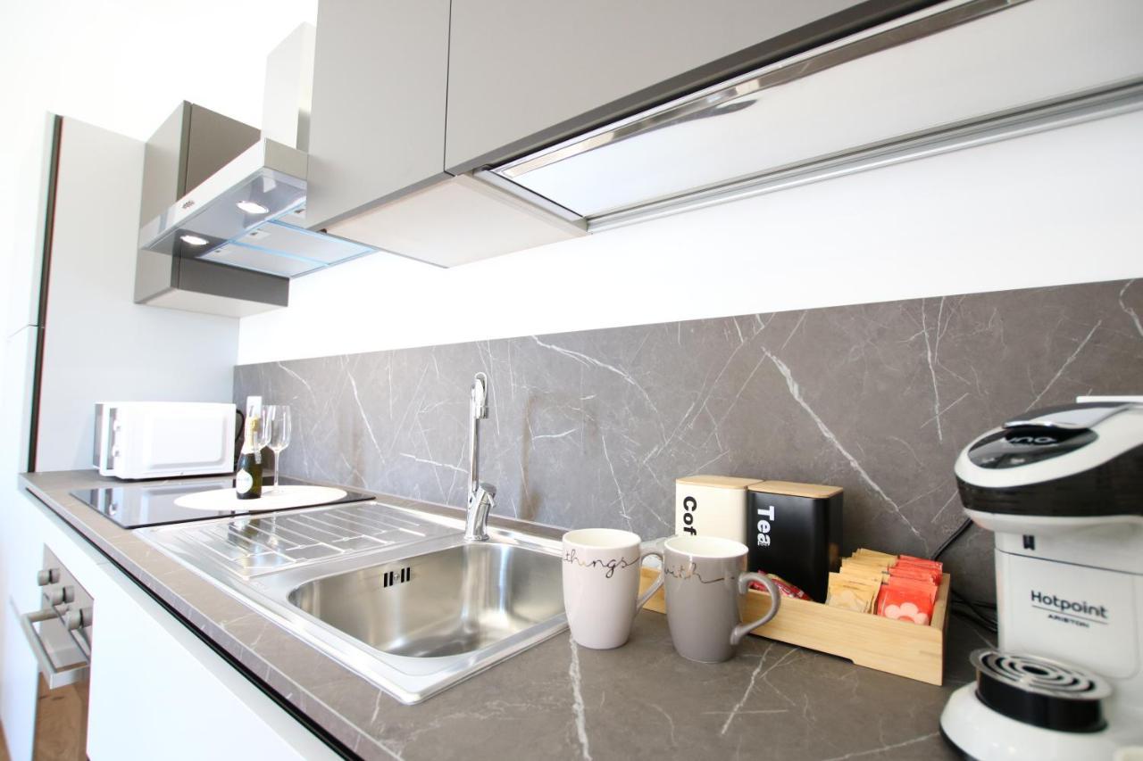 Appartement Sikelika à Syracuse Extérieur photo
